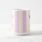 Mug Appelé & Aimé Citation Chrétienne Moderne Mignonne (Centre)