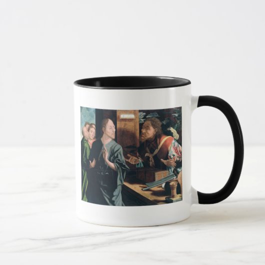 Mug Appeler de St Matthew (Droite)