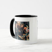 Mug Appeler de St Matthew (Devant gauche)