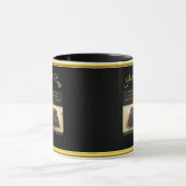Mug Appelez à moi, et je répondrai au 33:3 de Jérémie (Centre)