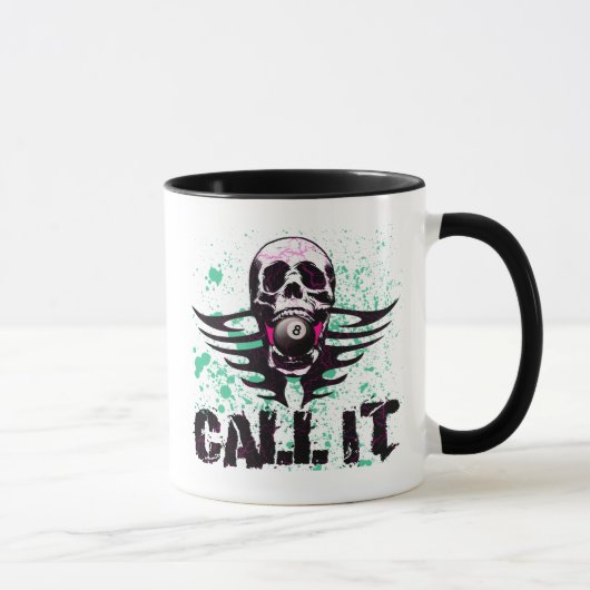 MUG APPELEZ-LE (Droite)