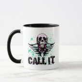 MUG APPELEZ-LE (Gauche)