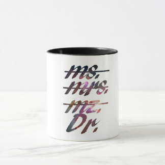 Mug Appelez-moi docteur