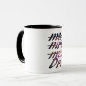 Mug Appelez-moi docteur (Devant gauche)
