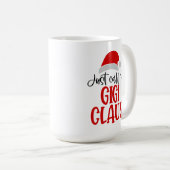 Mug Appelez-Moi Gigi Claus-56374 (Devant droit)