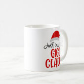 Mug Appelez-Moi Gigi Claus-56374 (Devant droit)
