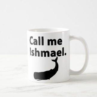 Mug Appelez-moi Ishmael