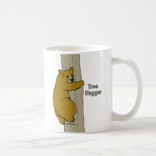Mug Appelez-moi la bouillie de bois d'arbre Crazy®