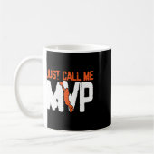 Mug Appelez-Moi Mvp Fun Bysketbyll (Gauche)