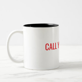 Mug - Appelez votre maman
