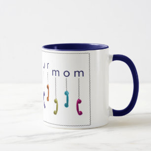Mug Appelez votre maman