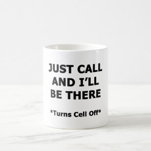 Mug Appelle et je serai là
