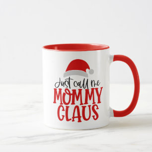 Mug Appelle-Moi Maman Claus-56876
