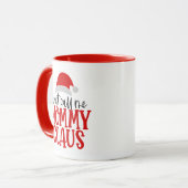 Mug Appelle-Moi Maman Claus-56876 (Devant gauche)