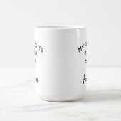 Mug Appellez-moi HALMONI Grand-mère coréenne tradition (Centre)