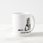 Mug Appelons ça un jour drôle (Devant droit)