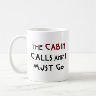 Mug appels de cabine