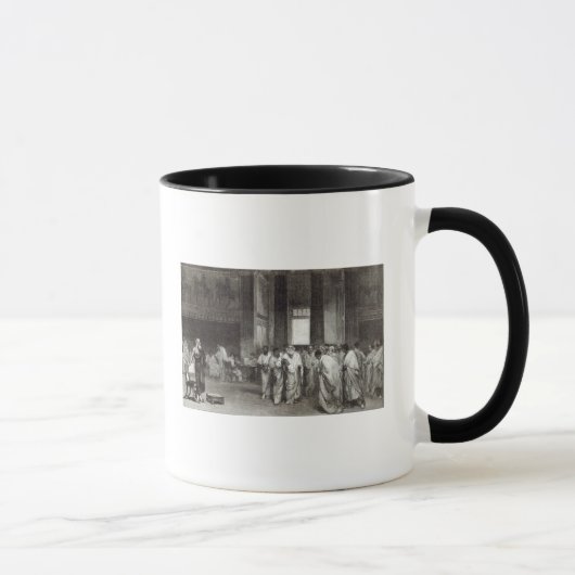 Mug Appius Claudius (Droite)