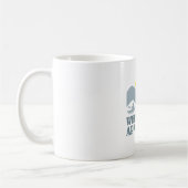 Mug Applachia blanc (Gauche)