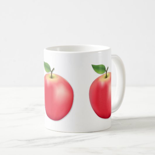 Mug Apple (Devant droit)