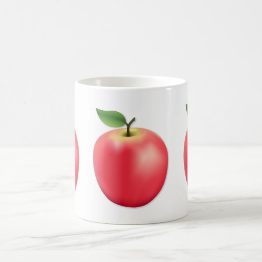 Mug Apple (Centre)
