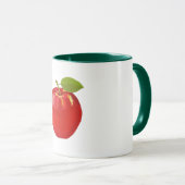 Mug Apple (Devant droit)