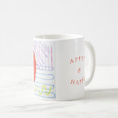 Mug Apple (Devant droit)