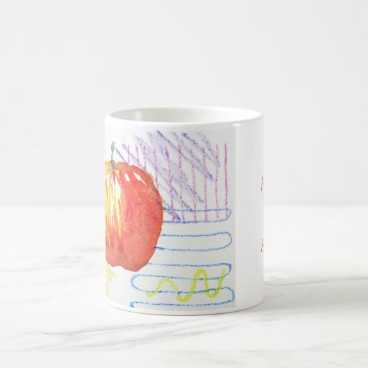 Mug Apple (Centre)