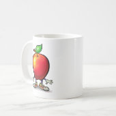 Mug Apple (Devant gauche)