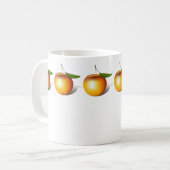 Mug Apple 3-d (Devant gauche)