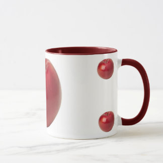 Mug Apple attaquent