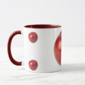 Mug Apple attaquent (Gauche)