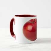 Mug Apple attaquent (Devant gauche)