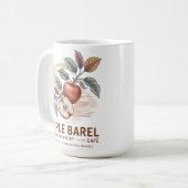 Mug Apple Barrel Café (Devant gauche)