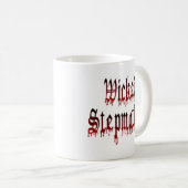 Mug Apple de la belle-mère (Devant droit)