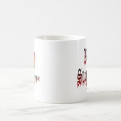 Mug Apple de la belle-mère (Centre)