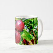 Mug Apple De Mon Dessin Couleur Oeil (Devant droit)