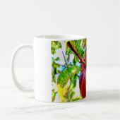 Mug Apple De Mon Dessin Couleur Oeil (Gauche)