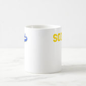 Mug Apple, fiston (Centre)