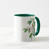 Mug Apple fleurissent, du 'DES de Les Choix plus des (Devant droit)