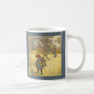 Mug Apple moissonnent par Carl Larsson