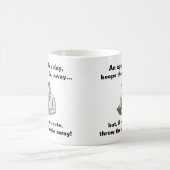 Mug Apple par jour, garde le Dr. Away (Centre)