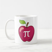 Mug Apple pi (Gauche)