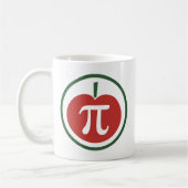 Mug Apple Pi (Gauche)