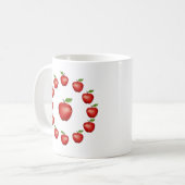 Mug Apple, Red Delicious (Devant gauche)