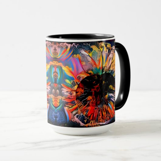 Mug Applemantis (Devant droit)