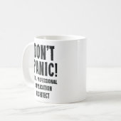 Mug Application Architect (Devant gauche)