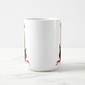 Mug Application de guitare (Centre)