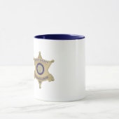 Mug Application de la loi (Centre)