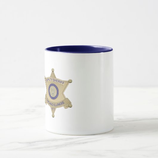 Mug Application de la loi (Centre)